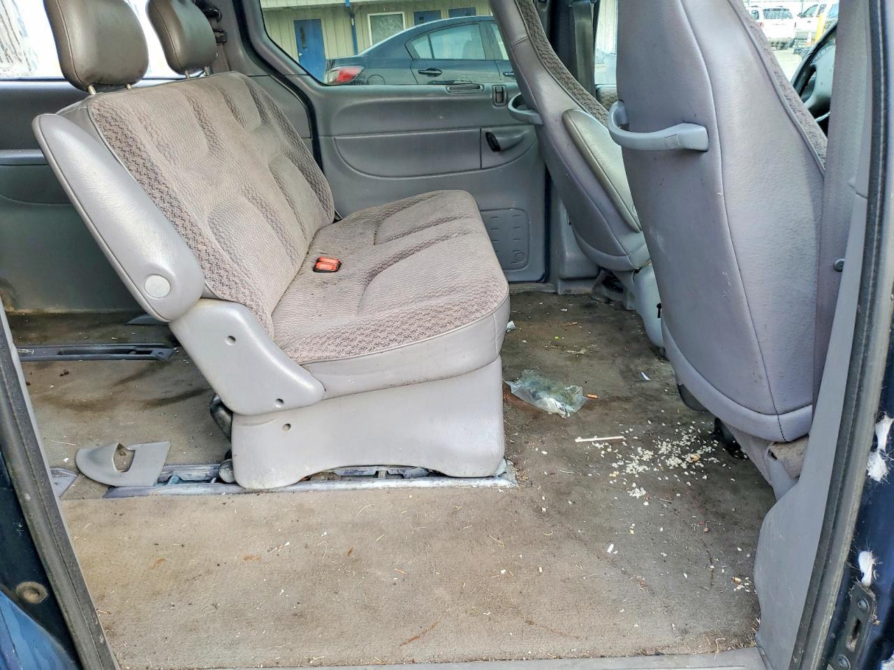 2000 DODGE GRAND CARAVAN