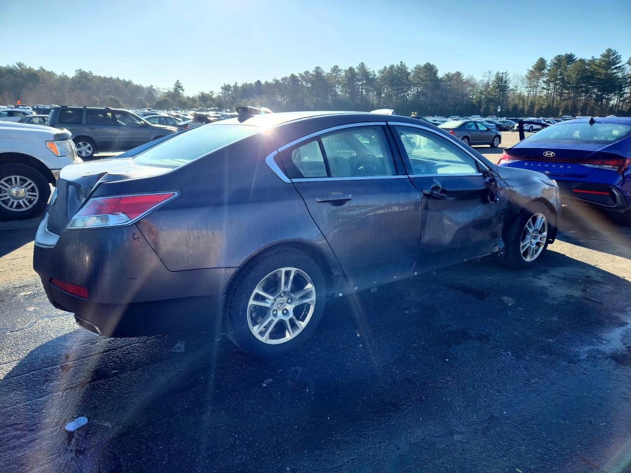 2010 ACURA TL