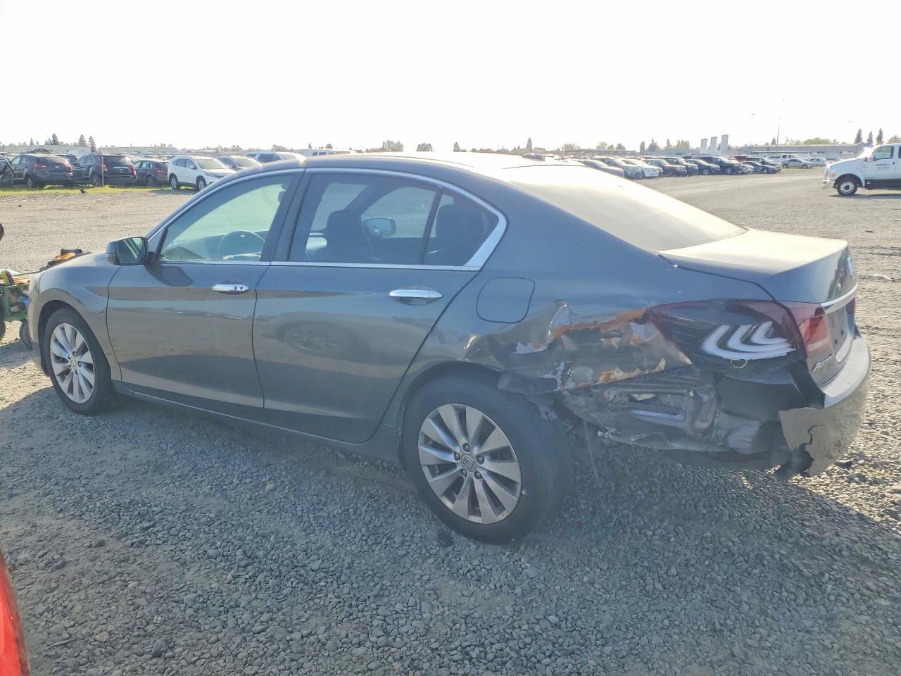 2013 HONDA ACCORD