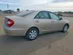 2004 TOYOTA CAMRY