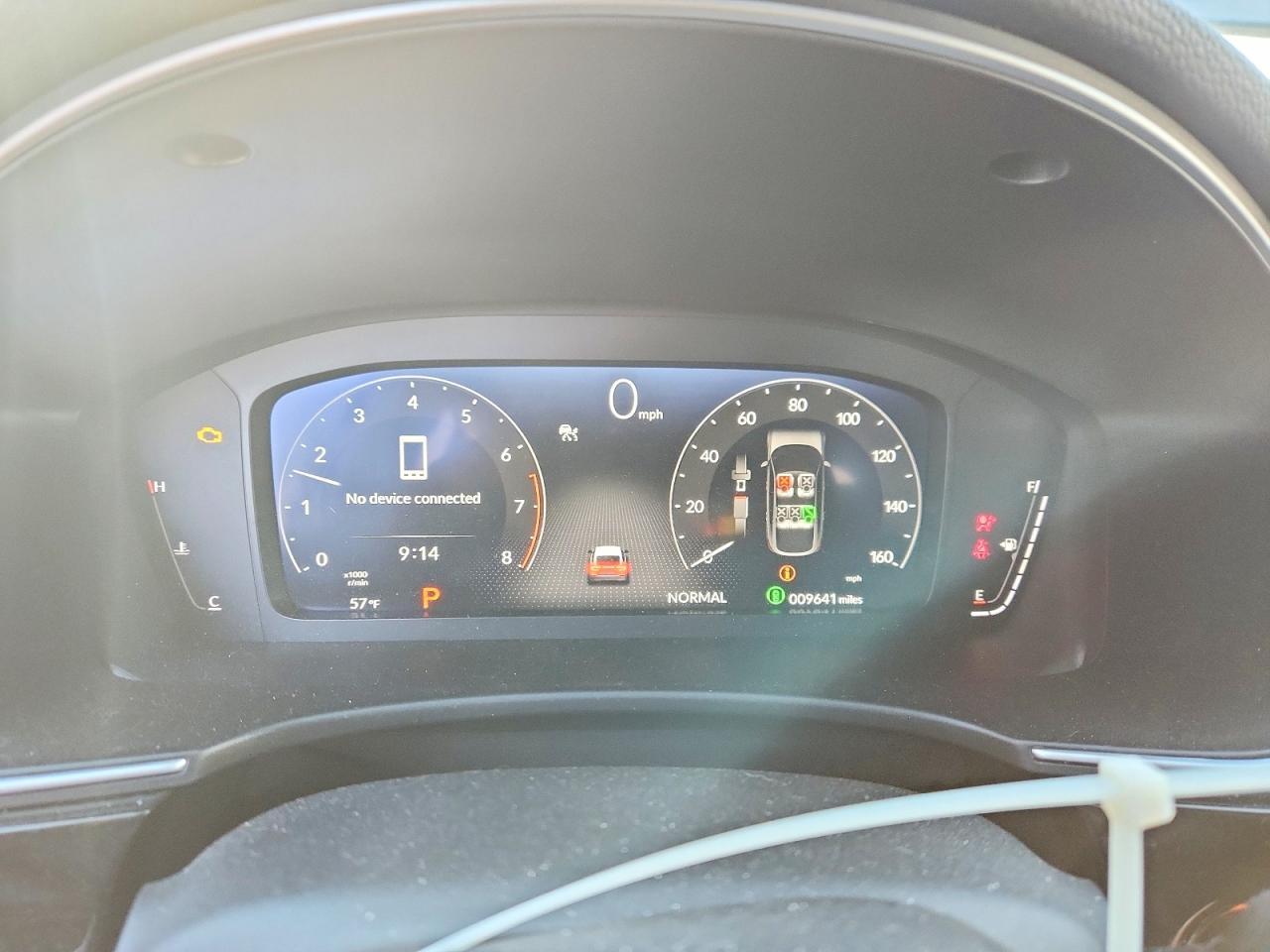 2024 HONDA CIVIC