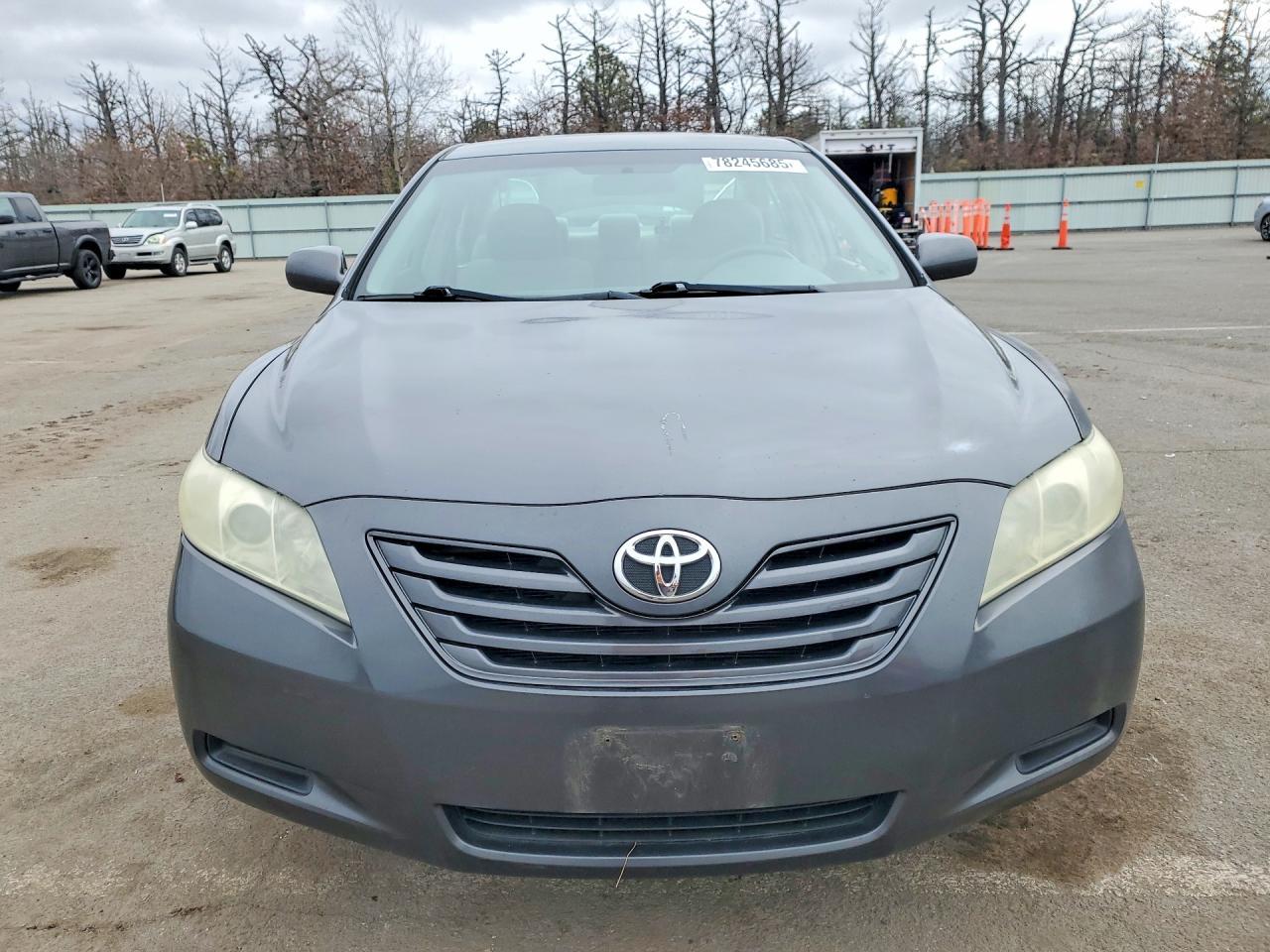 2007 TOYOTA CAMRY