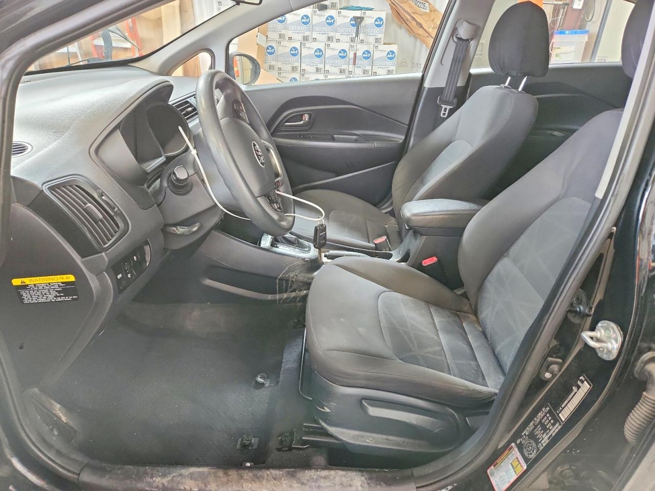 2013 KIA RIO