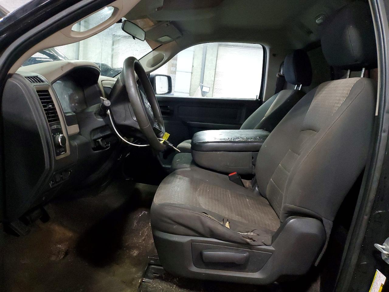 2012 DODGE RAM 1500