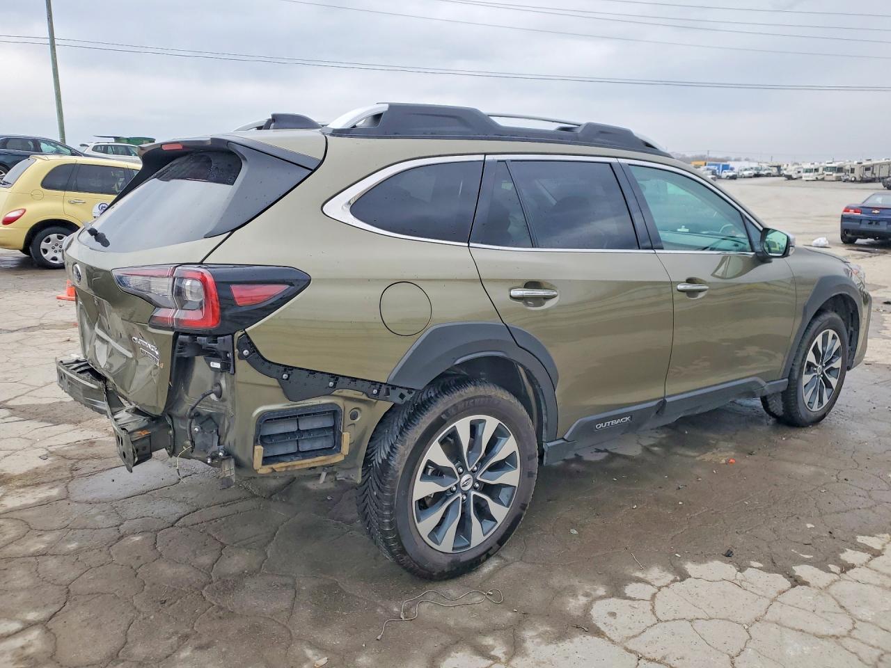 2024 SUBARU Outback