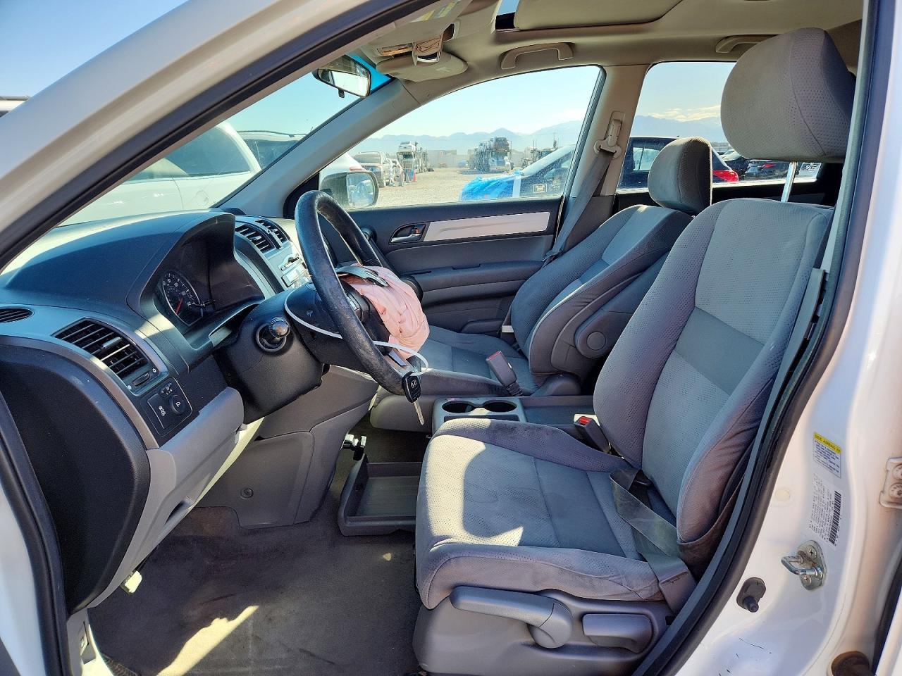 2010 HONDA CR-V