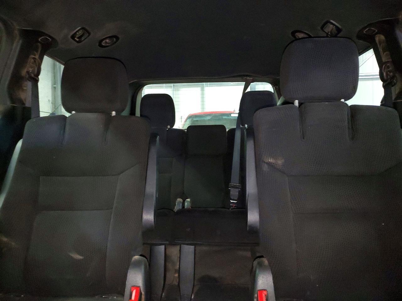 2014 DODGE GRAND CARAVAN