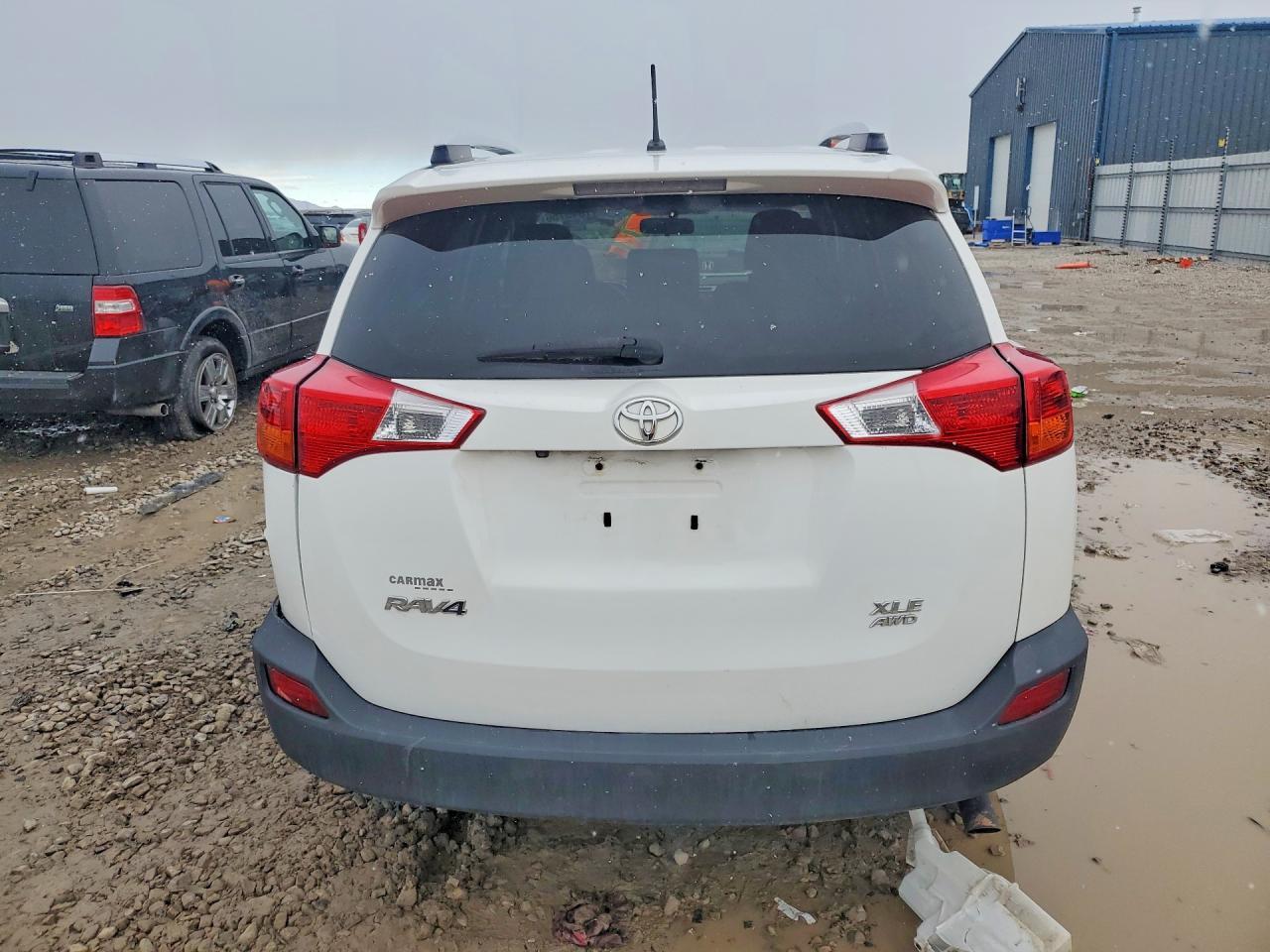 2013 TOYOTA RAV4