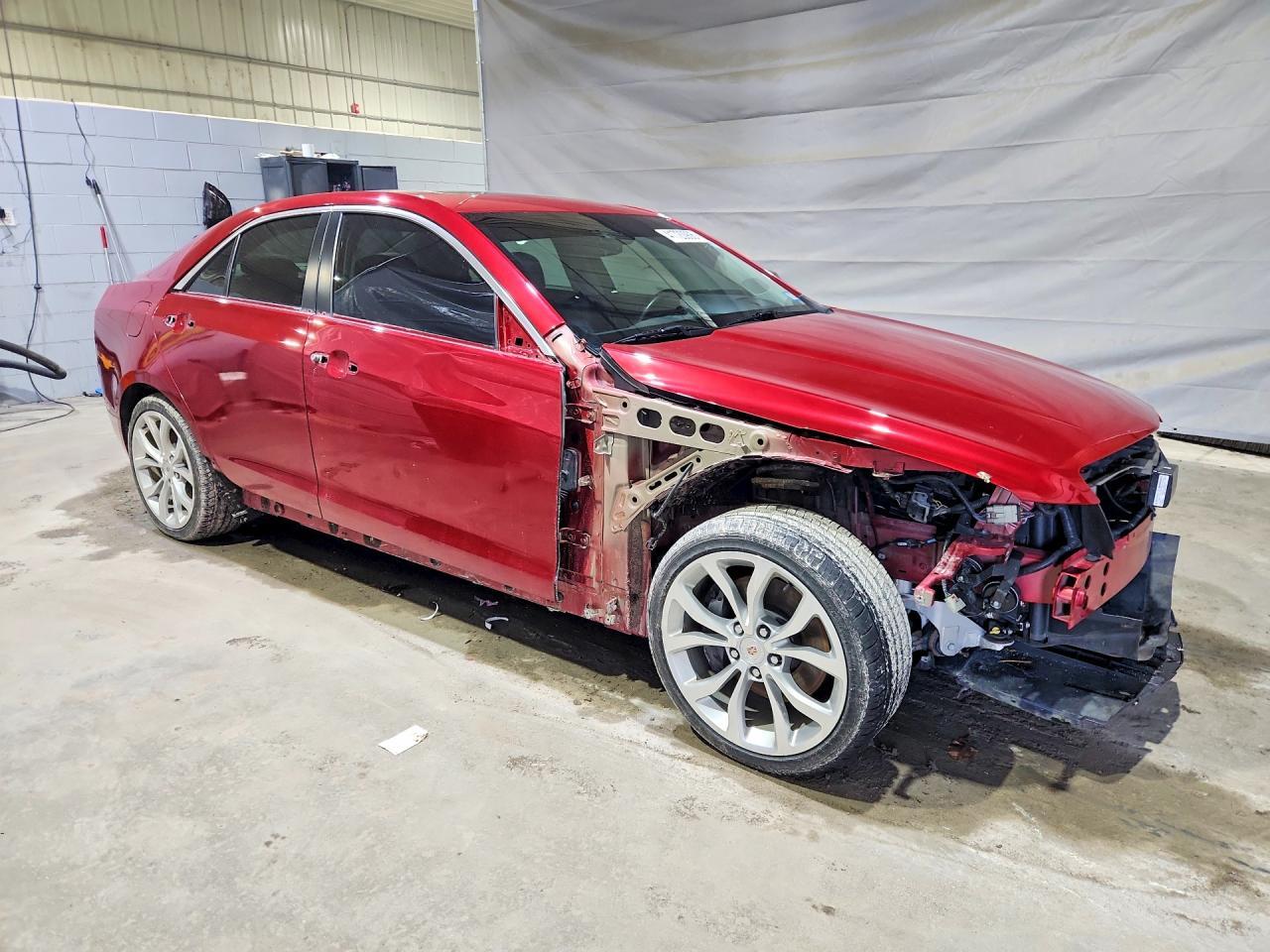 2013 CADILLAC ATS