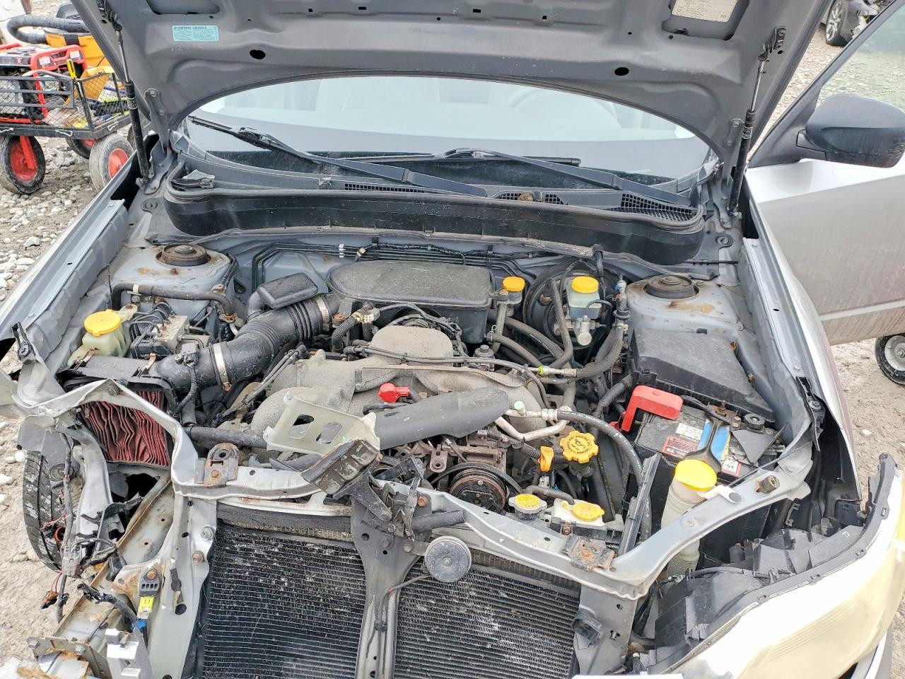 2009 SUBARU FORESTER