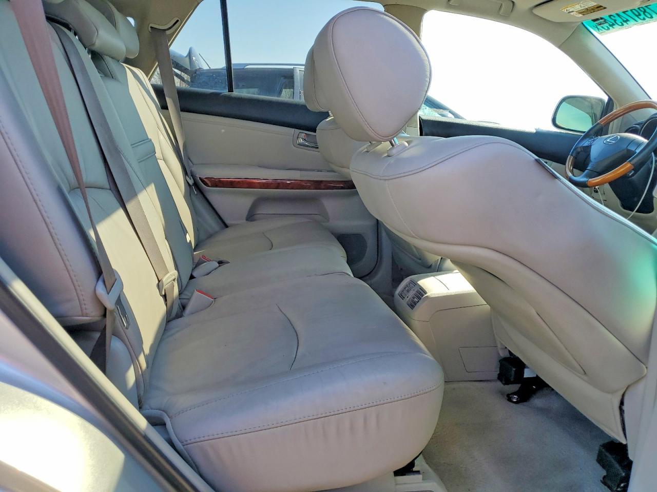 2007 LEXUS RX 350