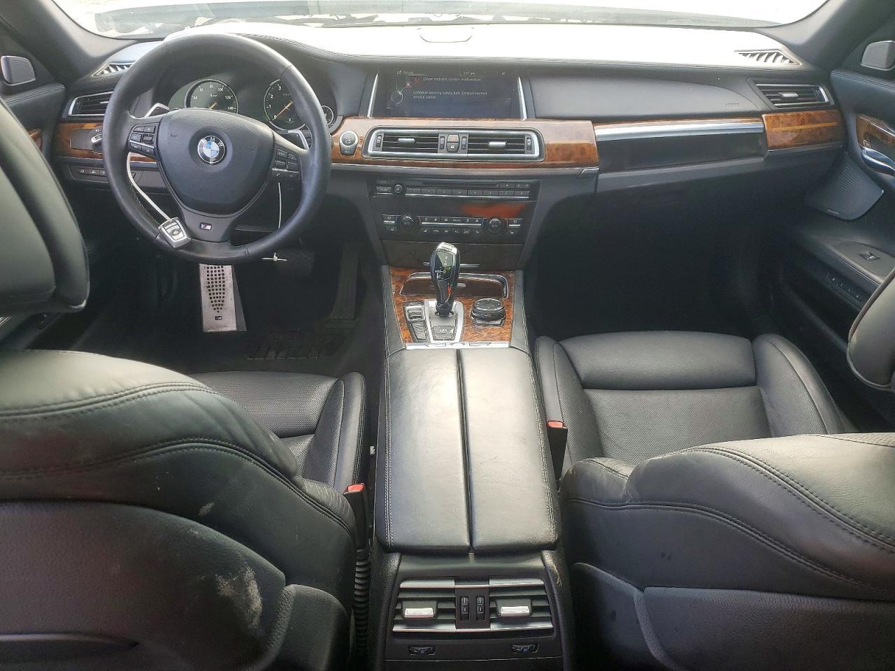 2014 BMW 7 series