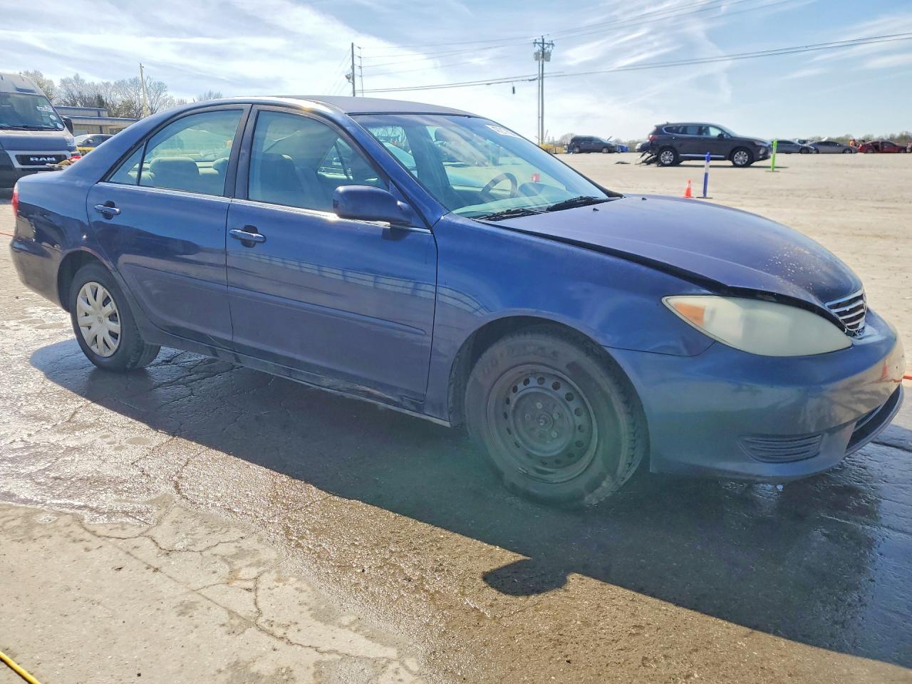 2005 TOYOTA CAMRY