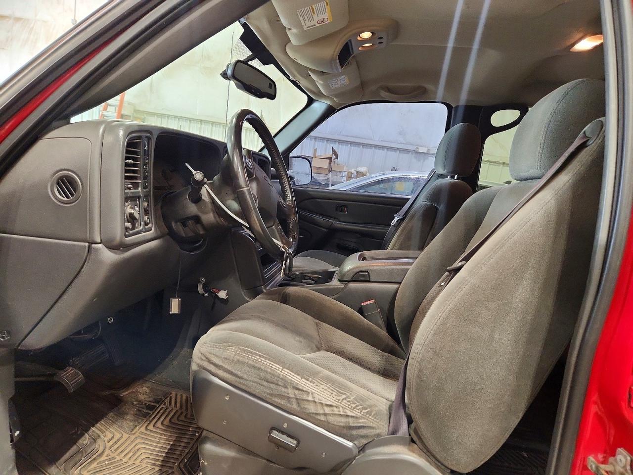 2004 CHEVROLET Silverado 2500
