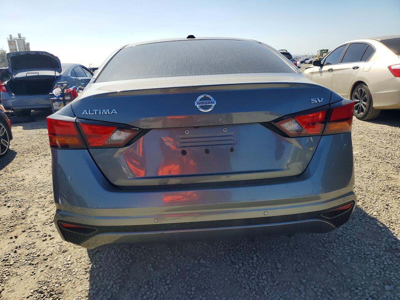 2021 NISSAN ALTIMA