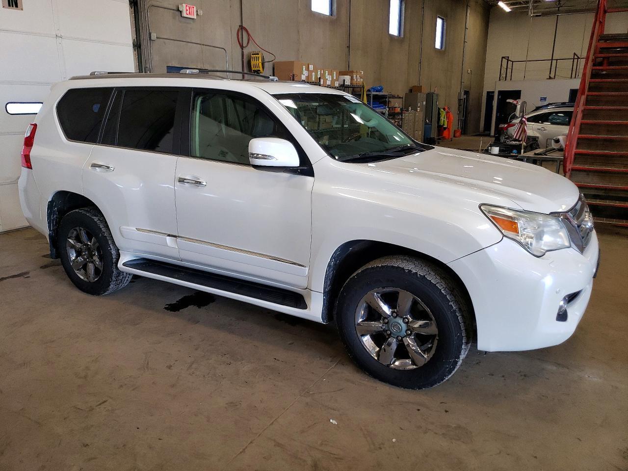 2012 LEXUS GX 460