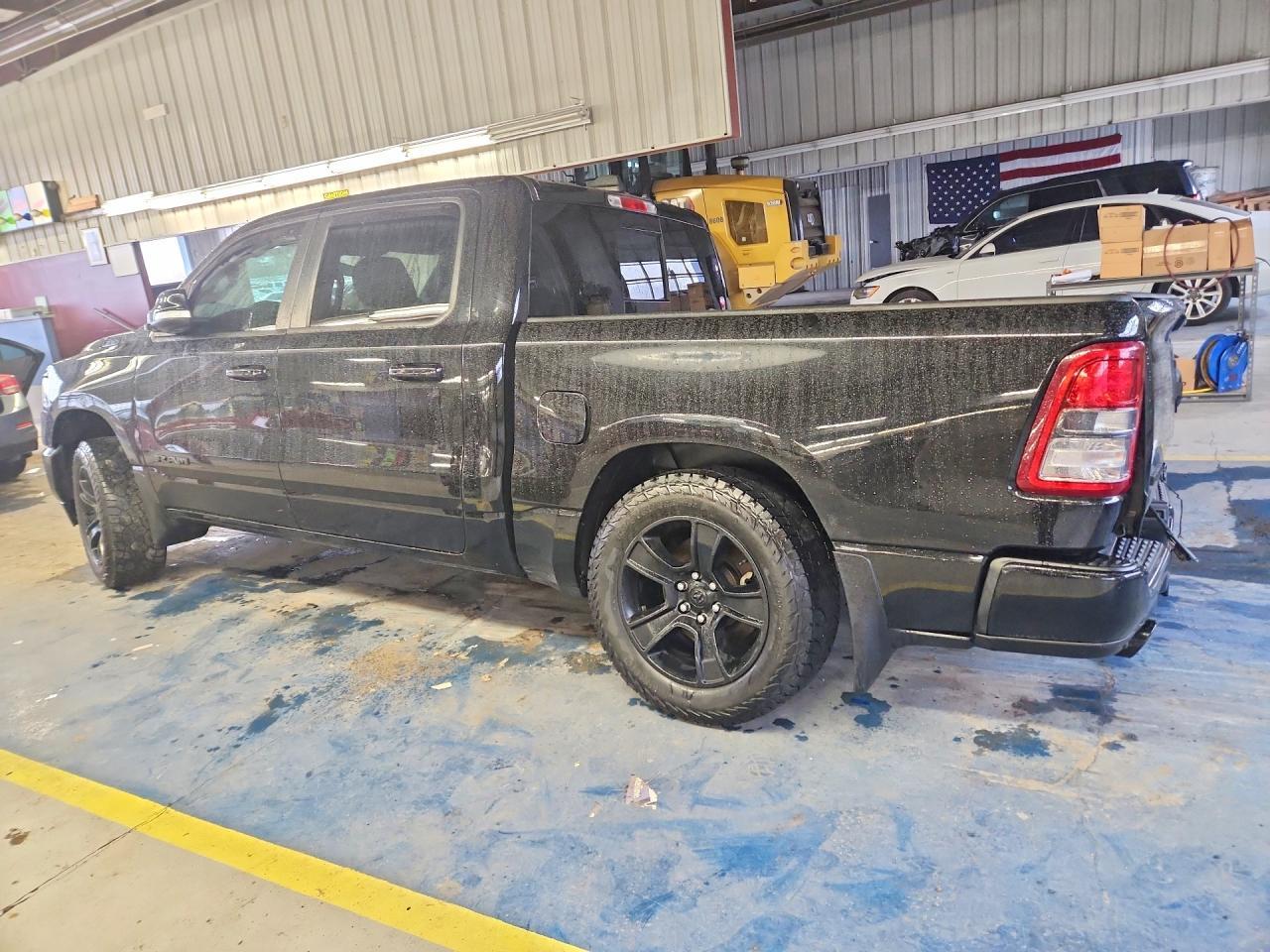 2020 RAM 1500