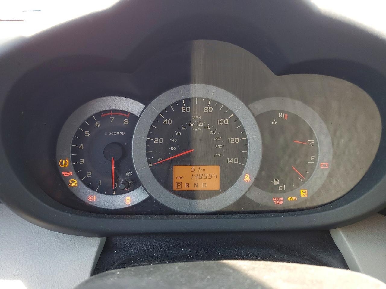 2011 TOYOTA RAV4