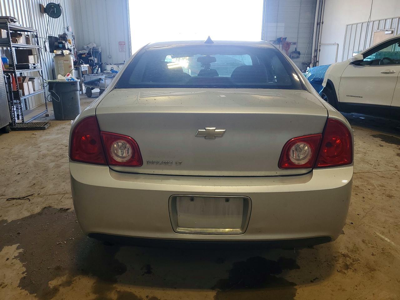 2012 CHEVROLET MALIBU