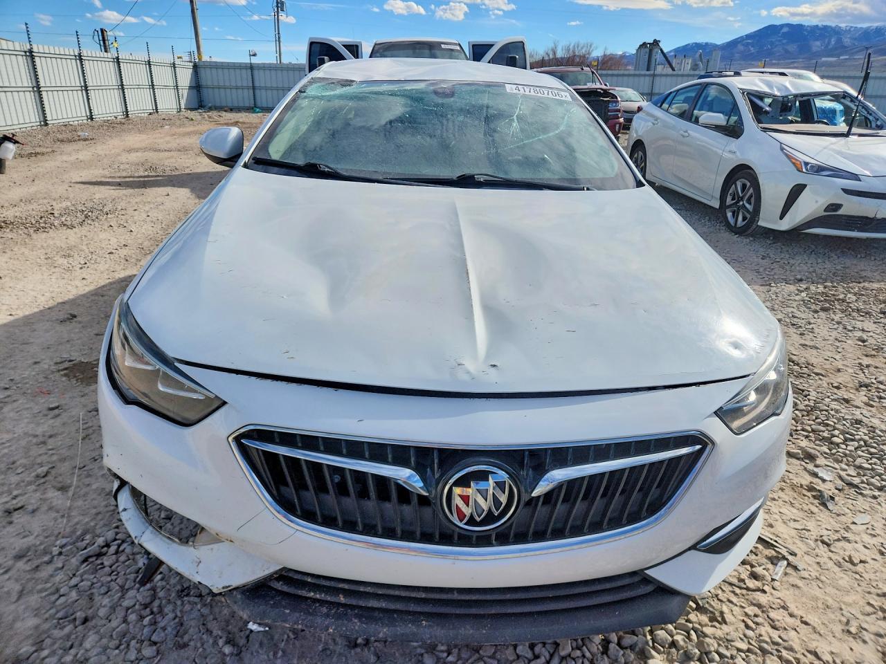 2020 BUICK Regal