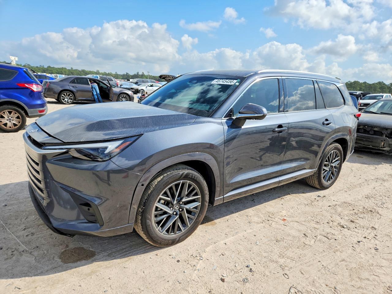 2025 LEXUS TX 350