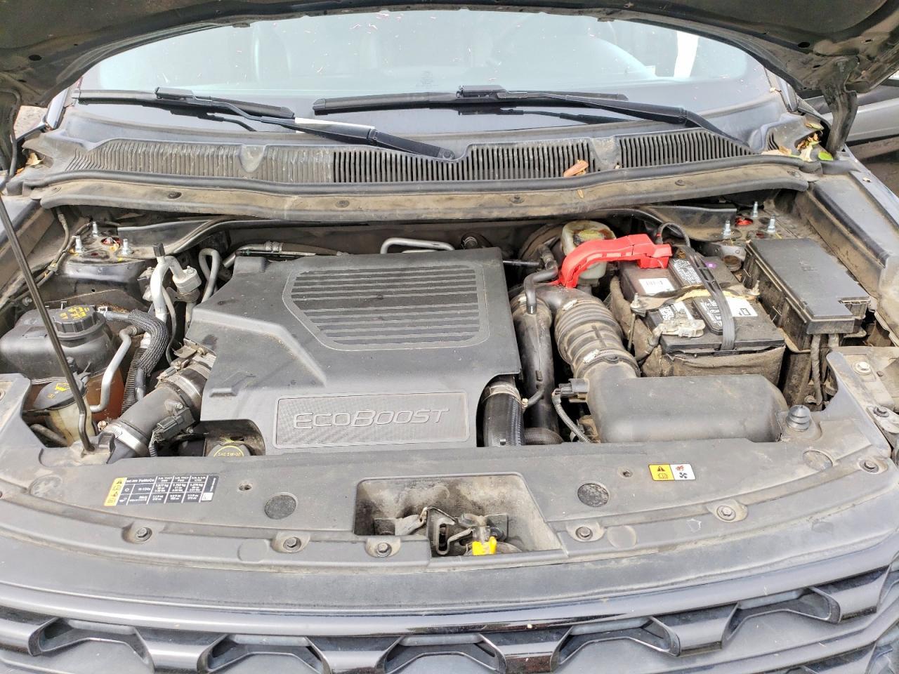 2016 FORD Explorer Sport Trac