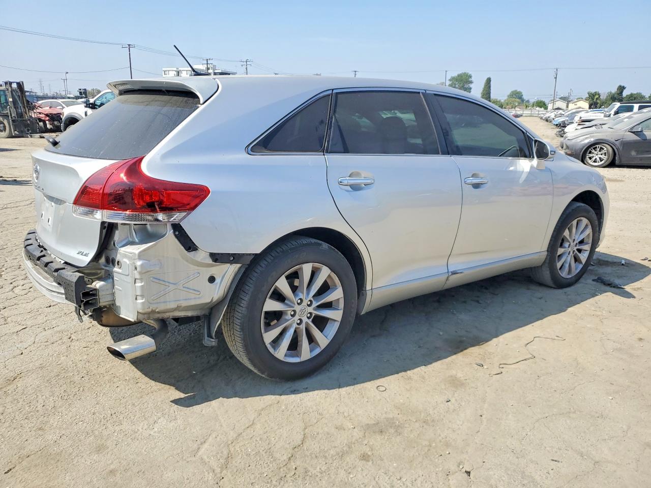 2013 TOYOTA VENZA