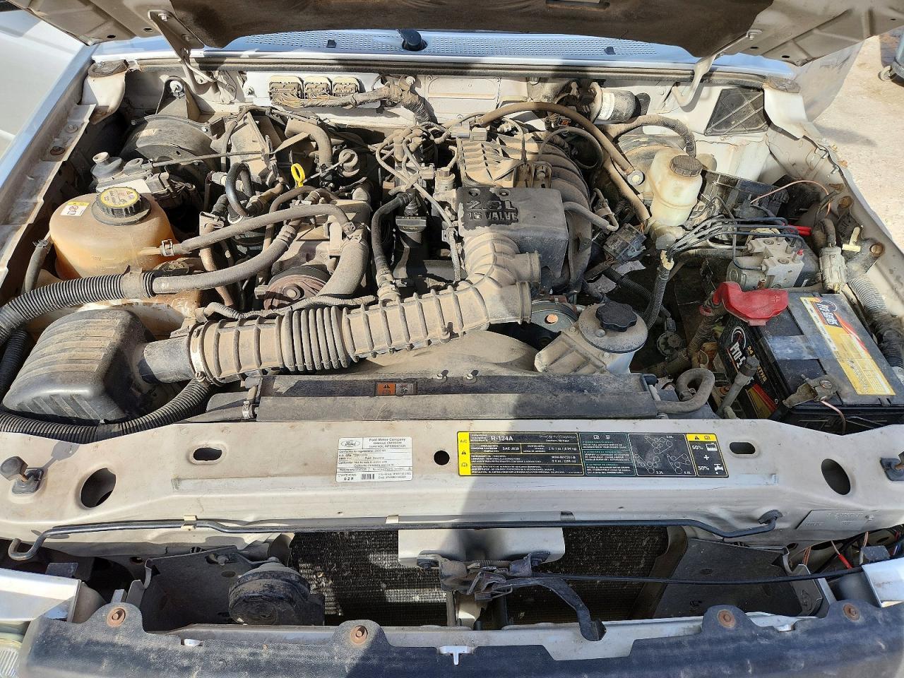 2009 FORD RANGER