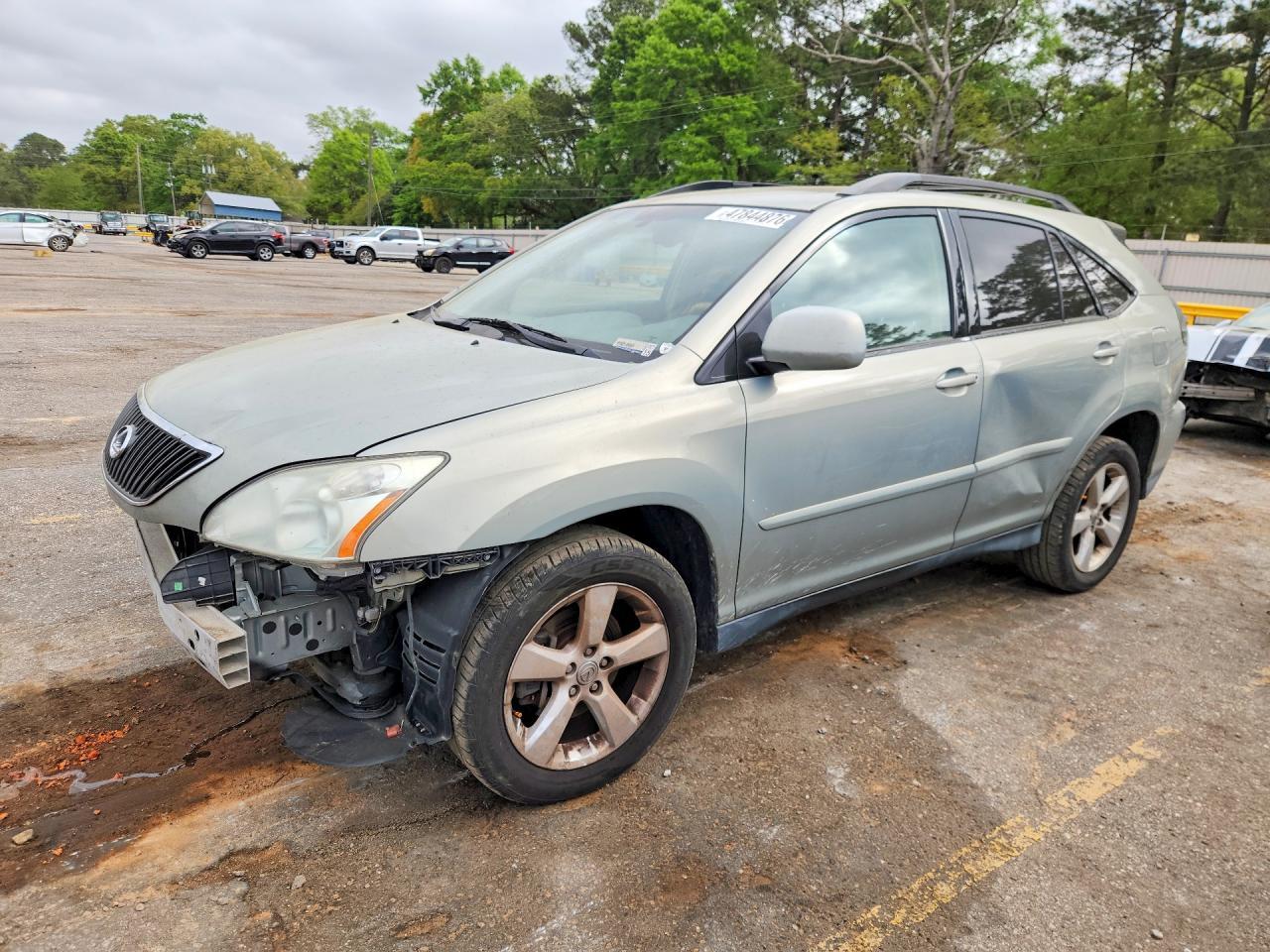 2004 LEXUS Rx 330