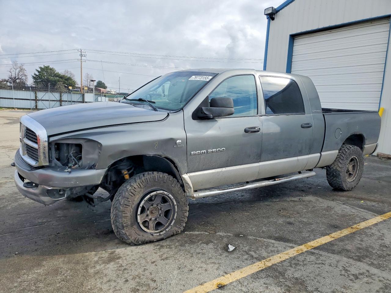 2006 DODGE Ram 2500