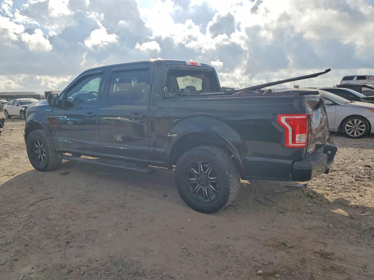 2016 FORD F-150 Lightning