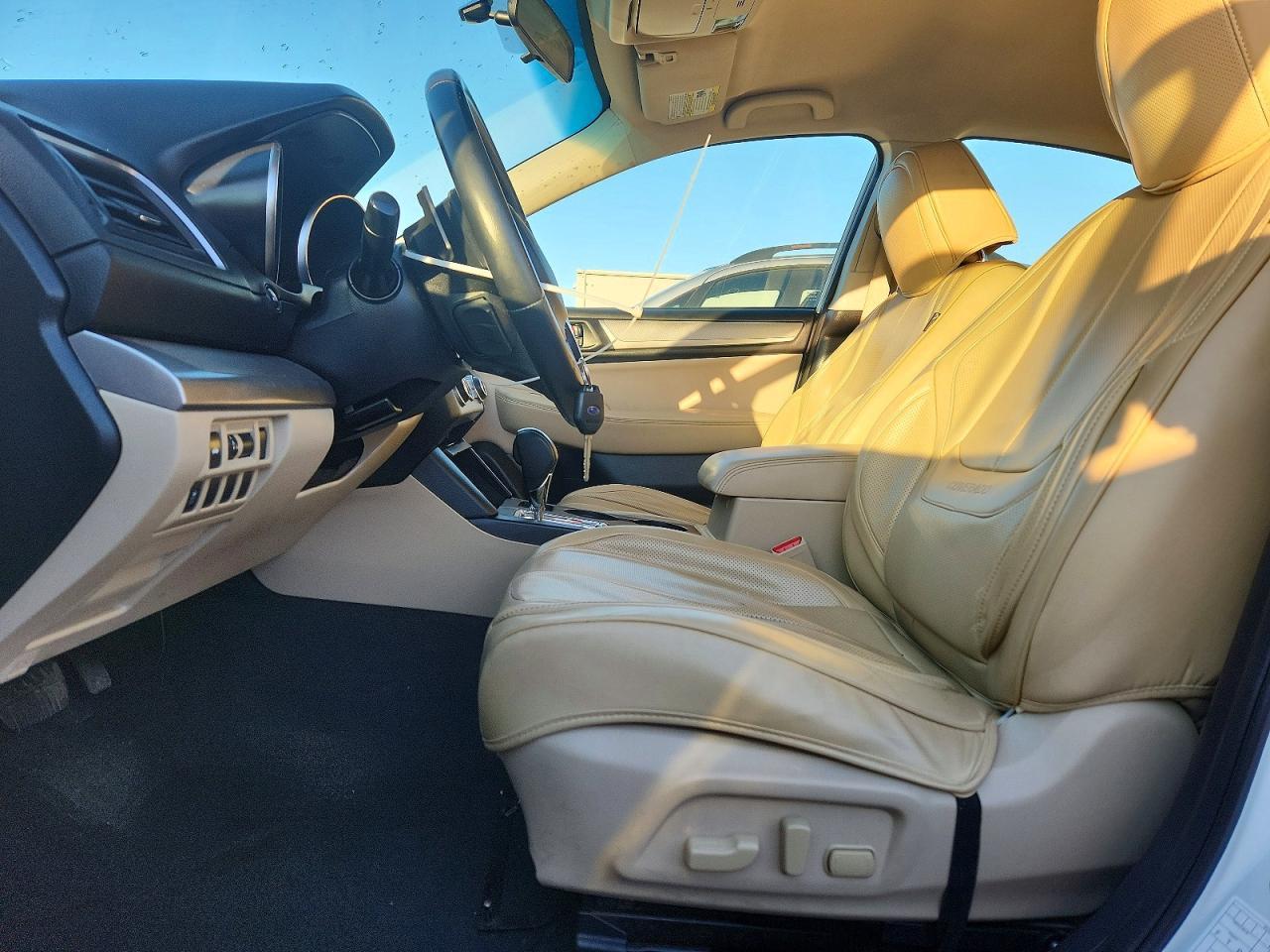 2015 SUBARU Legacy