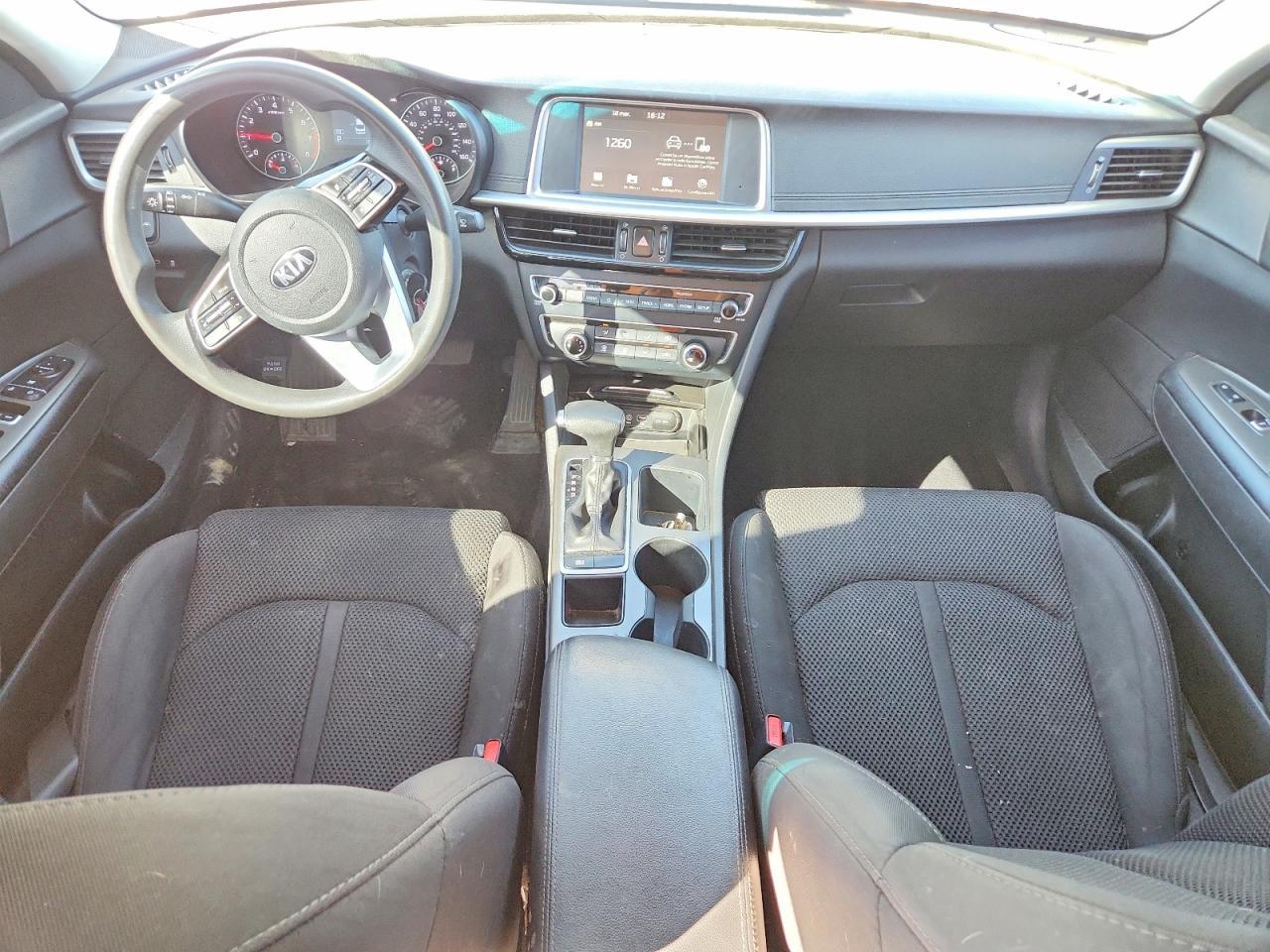 2019 KIA OPTIMA
