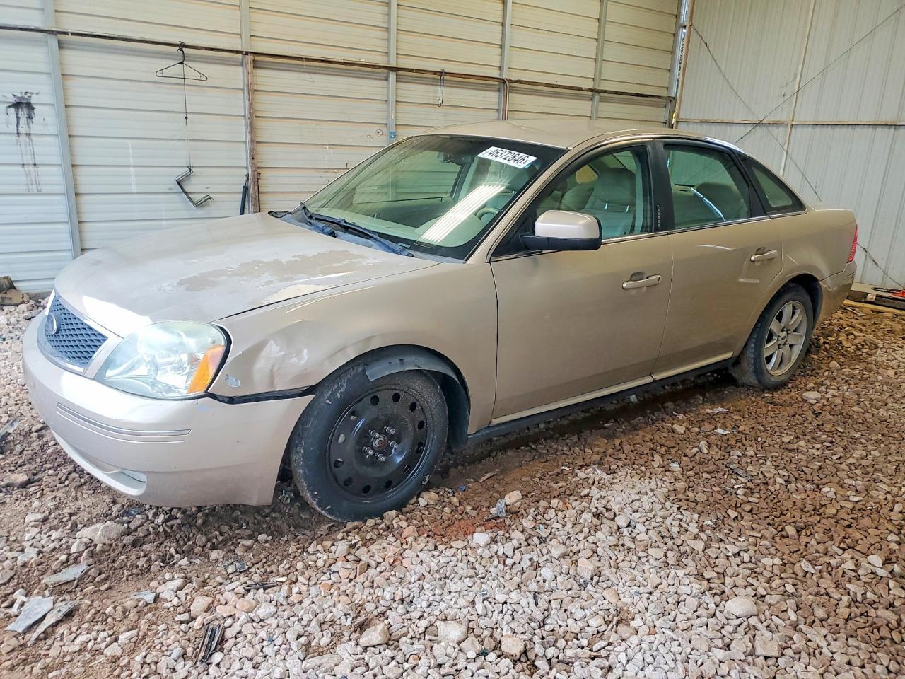 2007 FORD Five Hundred