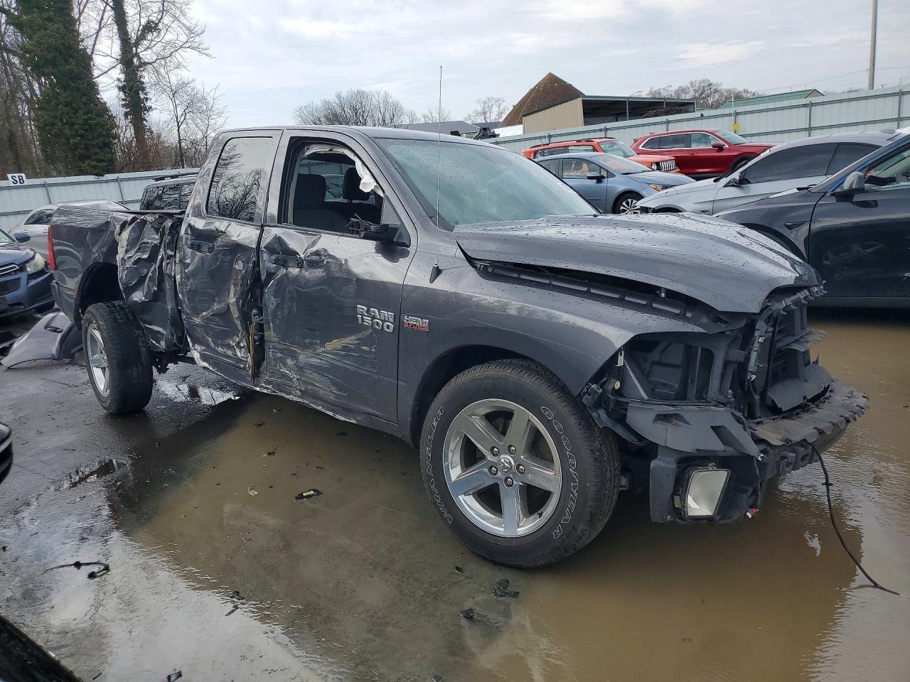 2017 RAM 1500