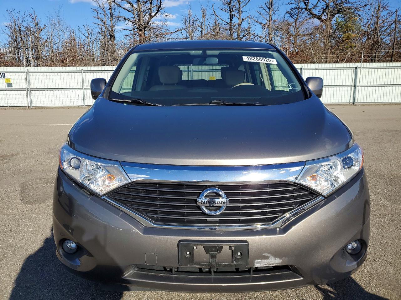 2016 NISSAN Quest