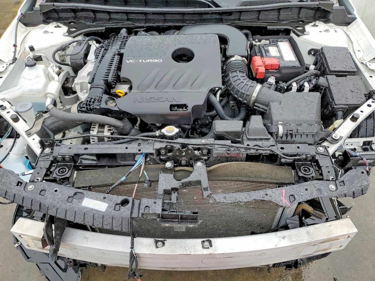 2023 NISSAN ALTIMA