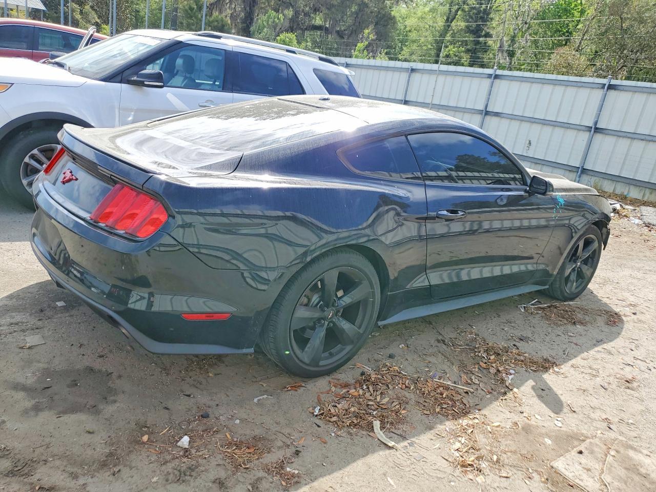 2016 FORD MUSTANG