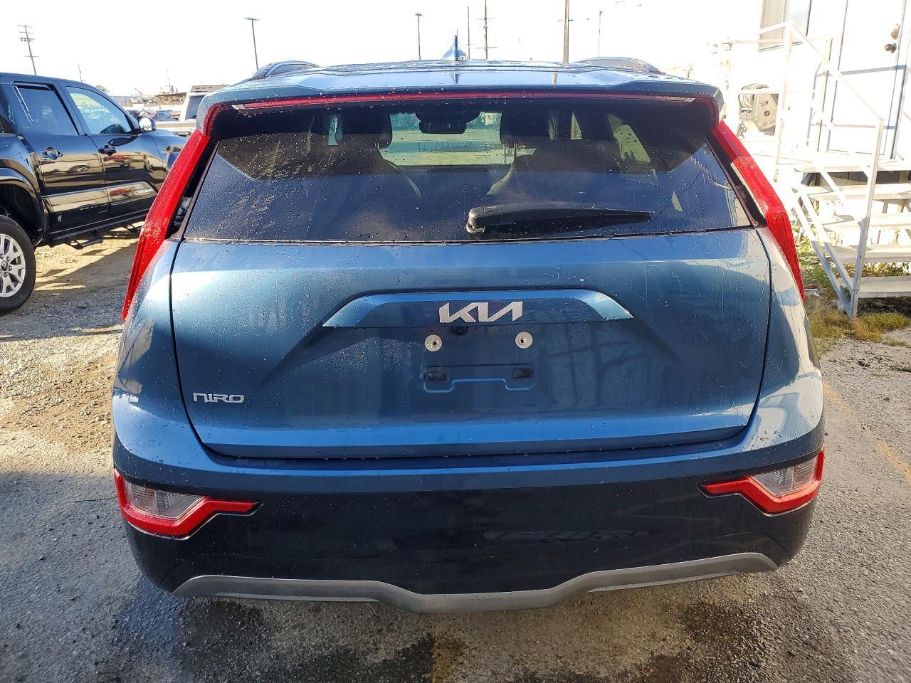 2025 KIA Niro