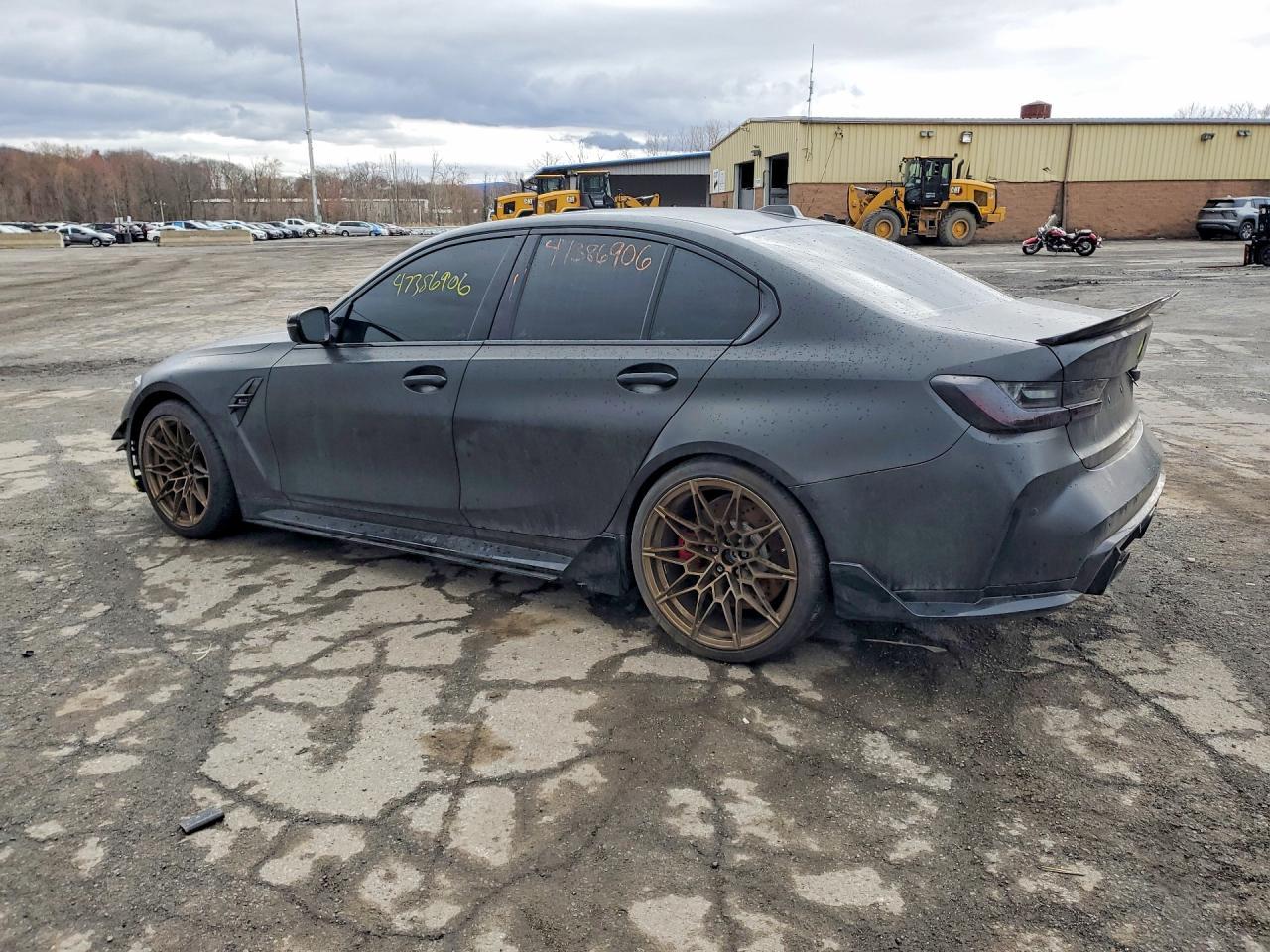 2023 BMW M3