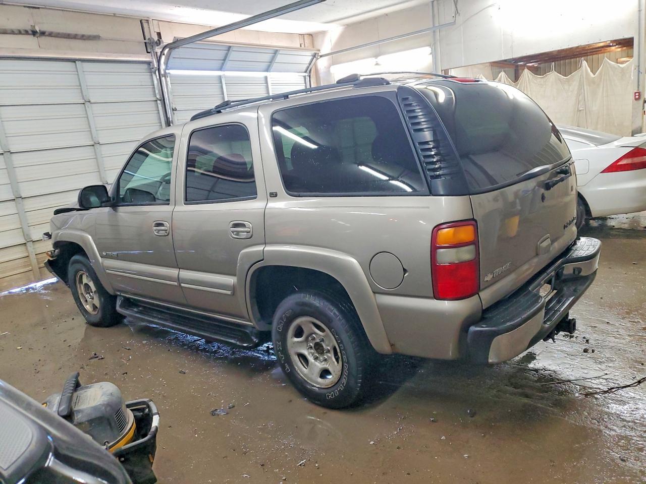 2003 CHEVROLET Tahoe