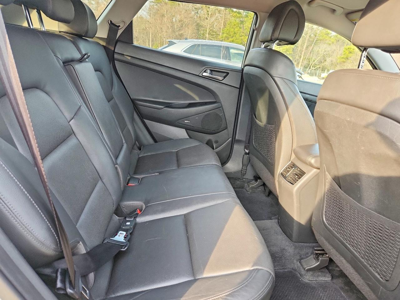 2017 HYUNDAI TUCSON