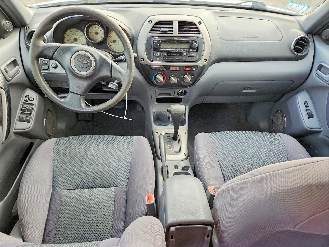 2003 TOYOTA RAV4