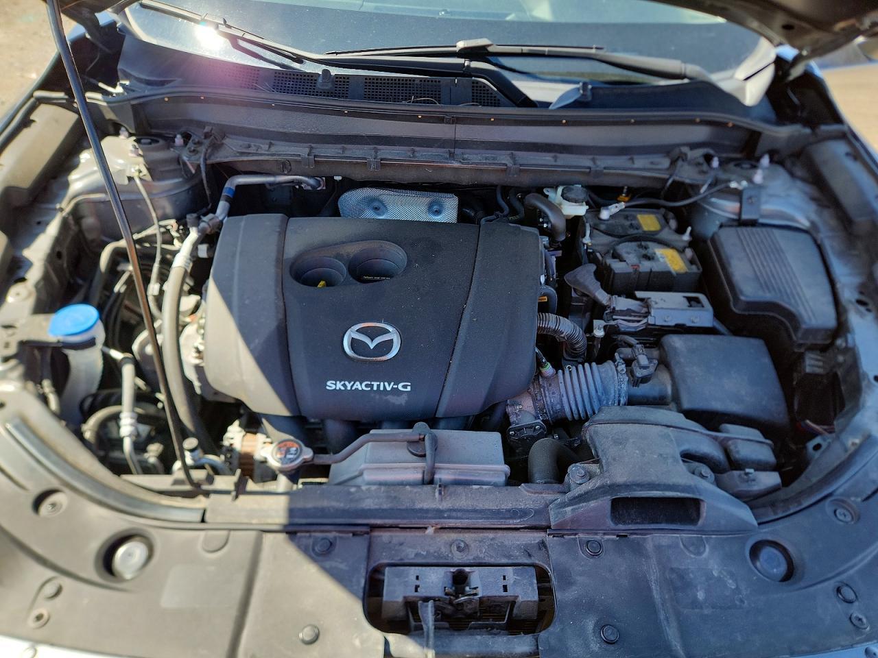 2024 MAZDA CX-5