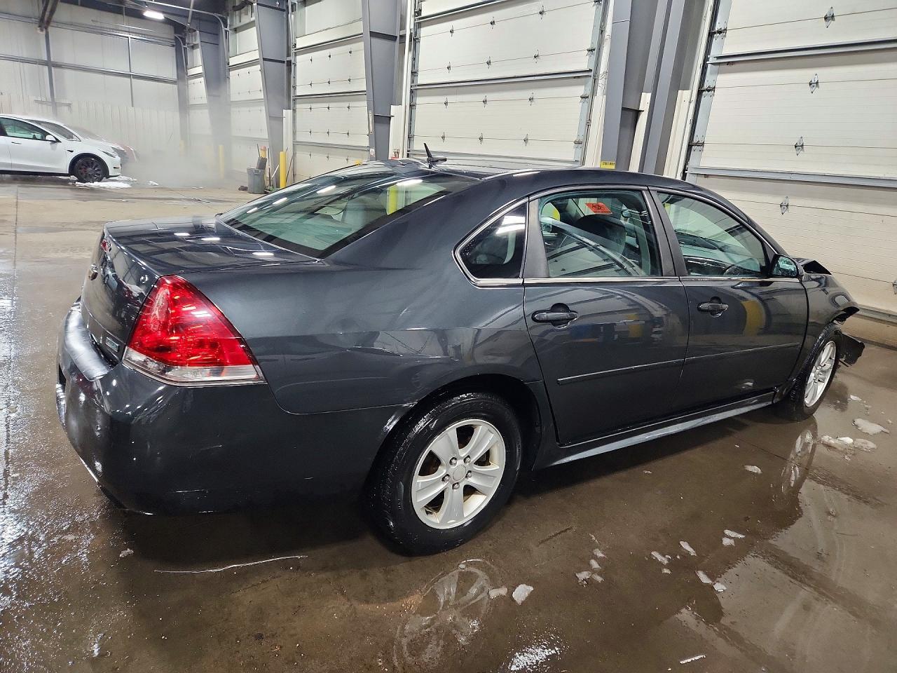 2012 CHEVROLET IMPALA