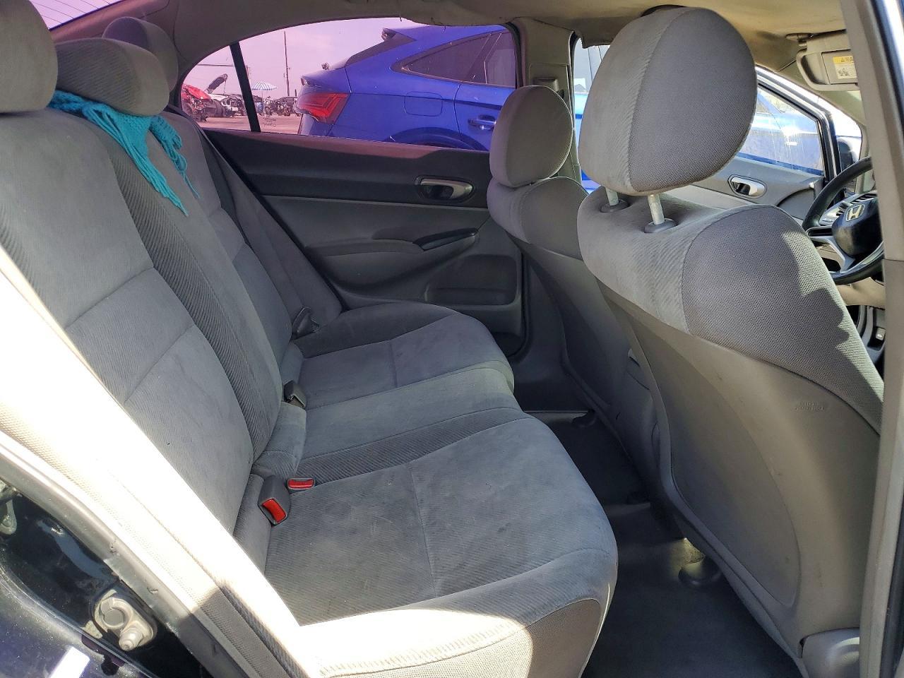 2009 HONDA CIVIC