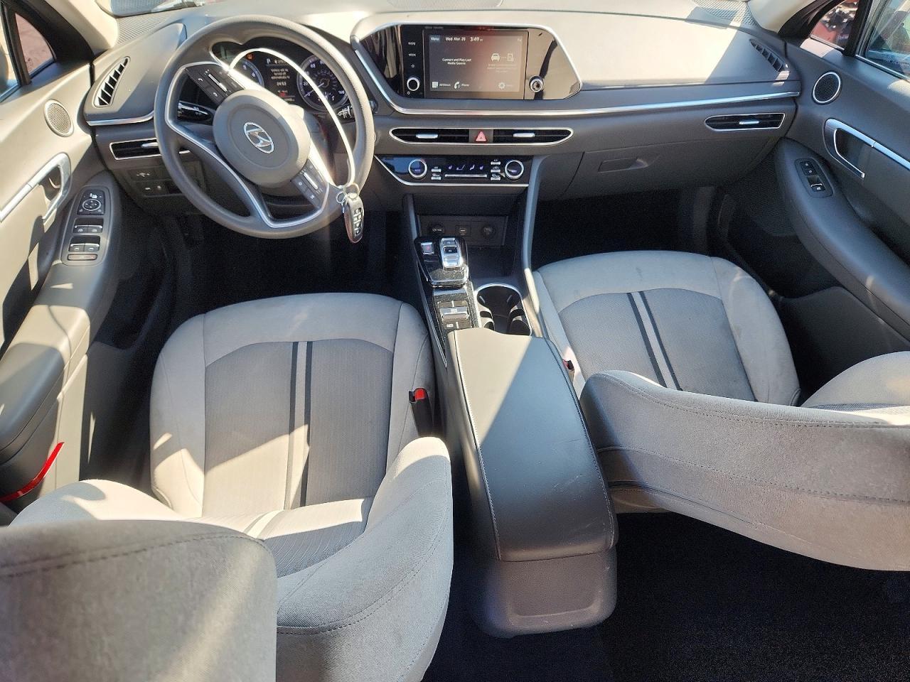 2021 HYUNDAI SONATA