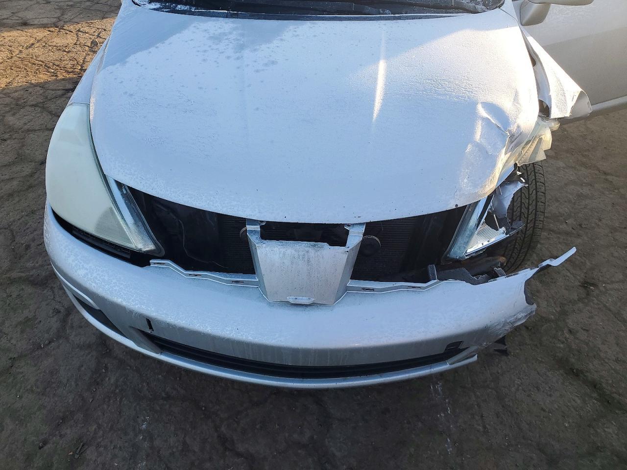 2008 NISSAN VERSA