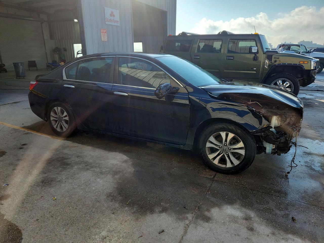 2015 HONDA ACCORD