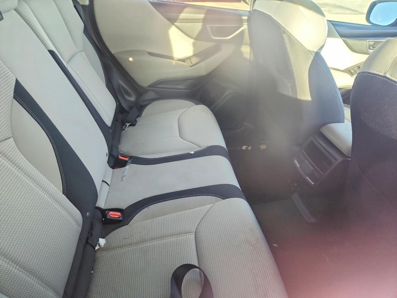 2020 SUBARU FORESTER